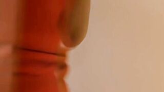 Beauty blonde co-ed Riley Rey takes a huge dick into her tight cunt to make up a missed test