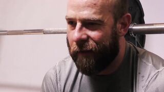 Studly stepdad pounding twinks tight ass after exercise
