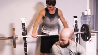 Studly stepdad pounding twinks tight ass after exercise