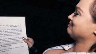 Sex date with Bombshell natural breasts housewife