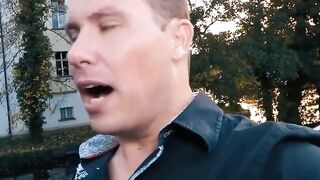 Sex date with Bombshell natural breasts housewife