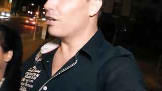 Sex date with Bombshell natural breasts housewife