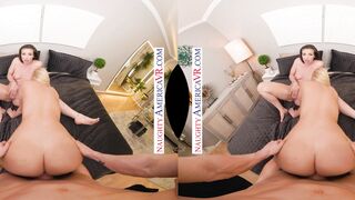 Rich girls Mandy Waters  Vanessa Cage test out their new personal assistant