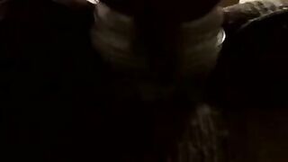 Horny Bam likes steamy fucking with fleshlight