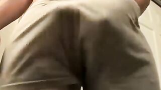 Horny Bam likes steamy fucking with fleshlight