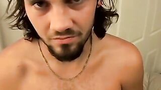 Horny Bam likes steamy fucking with fleshlight