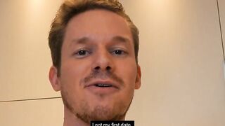 Real sex date with slender German Lola Shine