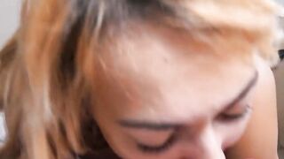 Real sex date with slender German Lola Shine