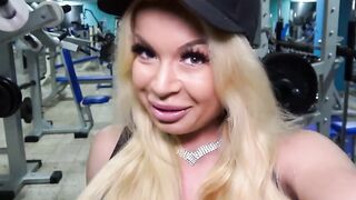 Bodybuilder fucks fat bro on user date