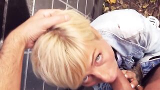 Milf with short hair Vicky Hundt ripped