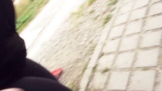 Chubby German Anastasia-XXX gets picked up