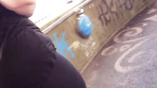 Chubby German Anastasia-XXX gets picked up