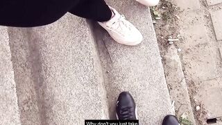 Chubby German Anastasia-XXX gets picked up