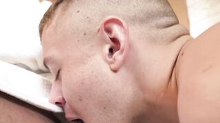 BoysAndDads.com - Beach vacation turns naughty with ass slamming from hung stepdad My