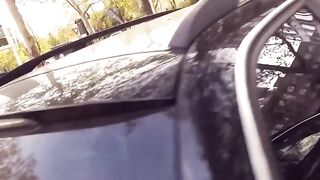Sex inside a outside parking lot on a date with a 19 yo