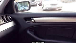 Sex inside a outside parking lot on a date with a 19 yo