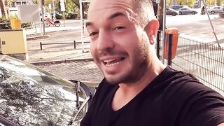 Sex inside a outside parking lot on a date with a 19 yo