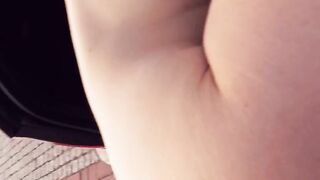 Sex inside a outside parking lot on a date with a 19 yo