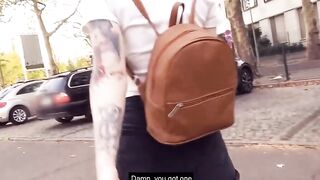 Sex inside a outside parking lot on a date with a 19 yo