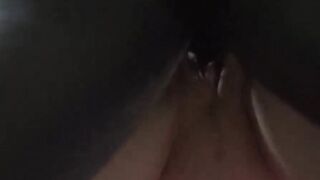 Reverse gang bang with four sluts and Freddy Gong