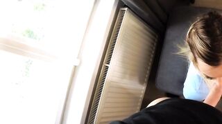 German porn thot with plump titted inseminated