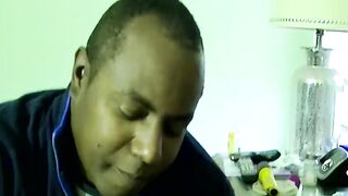 JoeSchmoeMovies.com - Hung daddy Joe has interracial threesome fuck session