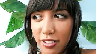 Hard Anal Sex for Latina Teen