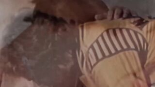 Horny roommates Kip and Lee started cock fighting then cock sucking