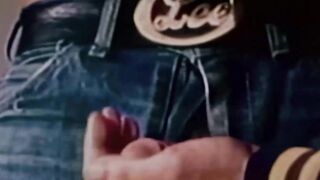 Horny roommates Kip and Lee started cock fighting then cock sucking