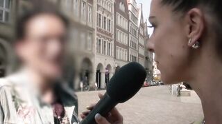 Three-Way casting with German lovers Herbert
