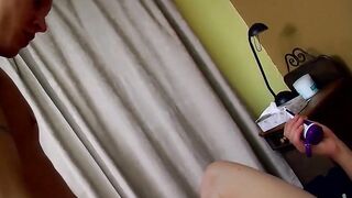 Gay amateur Ryan Connors loves anal pounding hard core in the bedroom