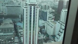 Hotel sex with amazing blonde Helena Moeller