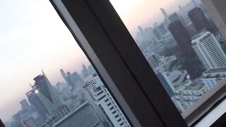 Hotel sex with amazing blonde Helena Moeller