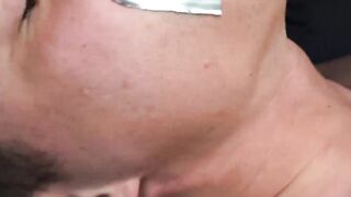 StepsonXXX.com - Athletic dude Josh Hunter experienced mustached Max Ferros deep thru