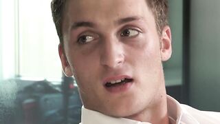 StepsonXXX.com - Sexy daddy Matthew Figata locks me in his huge muscles while he bree
