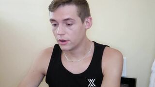 StepsonXXX.com - Athletic bodied Jax Thirio distracts his stepson by sucking his dick