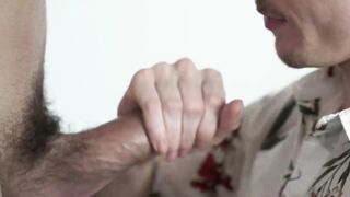 DaddiesPorno.com - Tricking your stepdaddy to get a taste of his enormous shaft