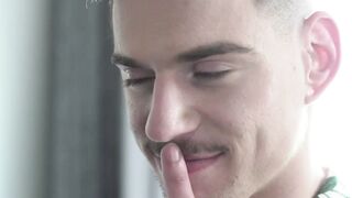 DaddiesPorno.com - Tricking your stepdaddy to get a taste of his enormous shaft