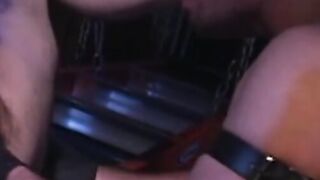 Sean's ripped body is astounding, and the only thing that gets in the way of his hole