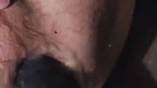 Sean's ripped body is astounding, and the only thing that gets in the way of his hole