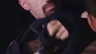 Sean's ripped body is astounding, and the only thing that gets in the way of his hole