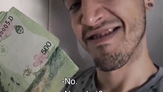 LatinoJuice.com - Alluring latino Herbert shoots out his hot milk while getting fucke
