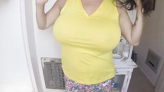Monica Mendez - Lap Dance pov one