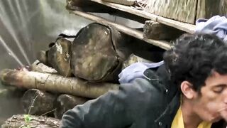 LatinoJuice.com - Good looking Nicolas satisfies Dunos horny cravings by penetrating