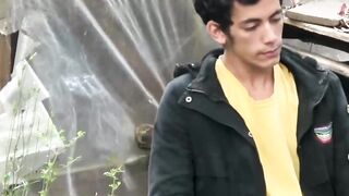 LatinoJuice.com - Good looking Nicolas satisfies Dunos horny cravings by penetrating