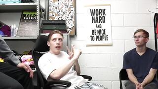 Perps4Sale.com - Pale Darron Bluu spitroasted by Cole Church and Marco Napoli