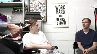 Perps4Sale.com - Pale Darron Bluu spitroasted by Cole Church and Marco Napoli