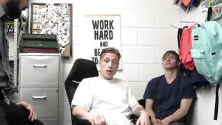 Perps4Sale.com - Pale Darron Bluu spitroasted by Cole Church and Marco Napoli
