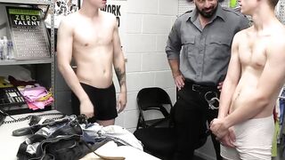 Perps4Sale.com - Pale Darron Bluu spitroasted by Cole Church and Marco Napoli