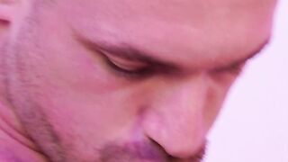 Hunk stepdad Apolo Adrii analed Twink stepson Hugo